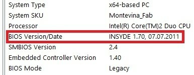 Correction de l'icône de batterie manquante dans Windows 10