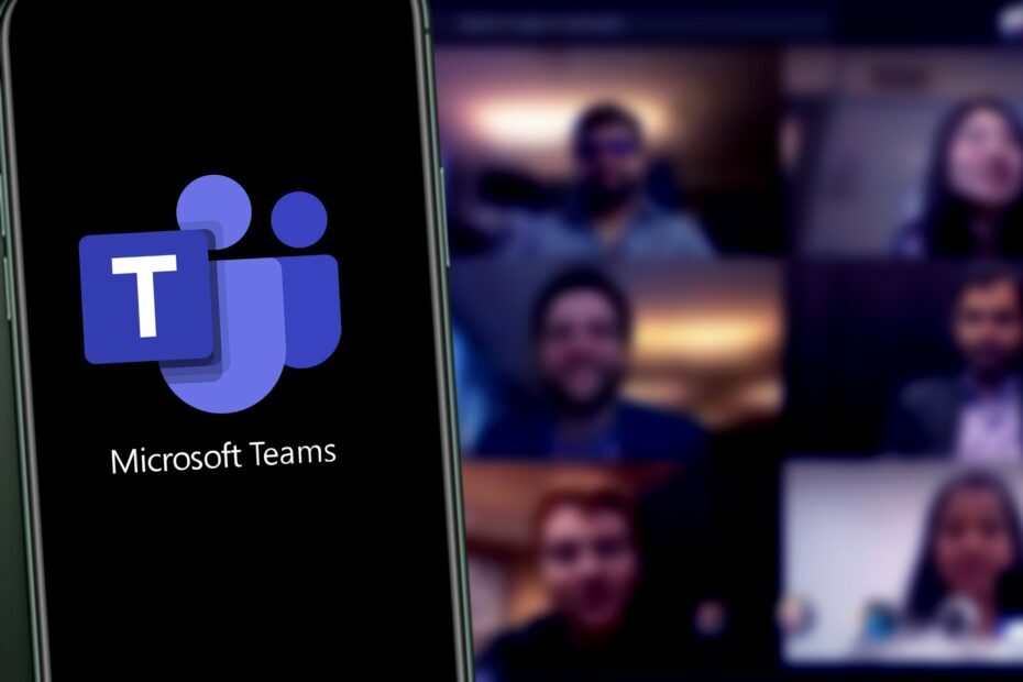 Mobilné castingové stretnutie Microsoft Teams je teraz realitou