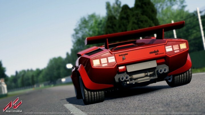 Gra wyścigowa Assetto Corsa pojawi się na Xbox One w czerwcu