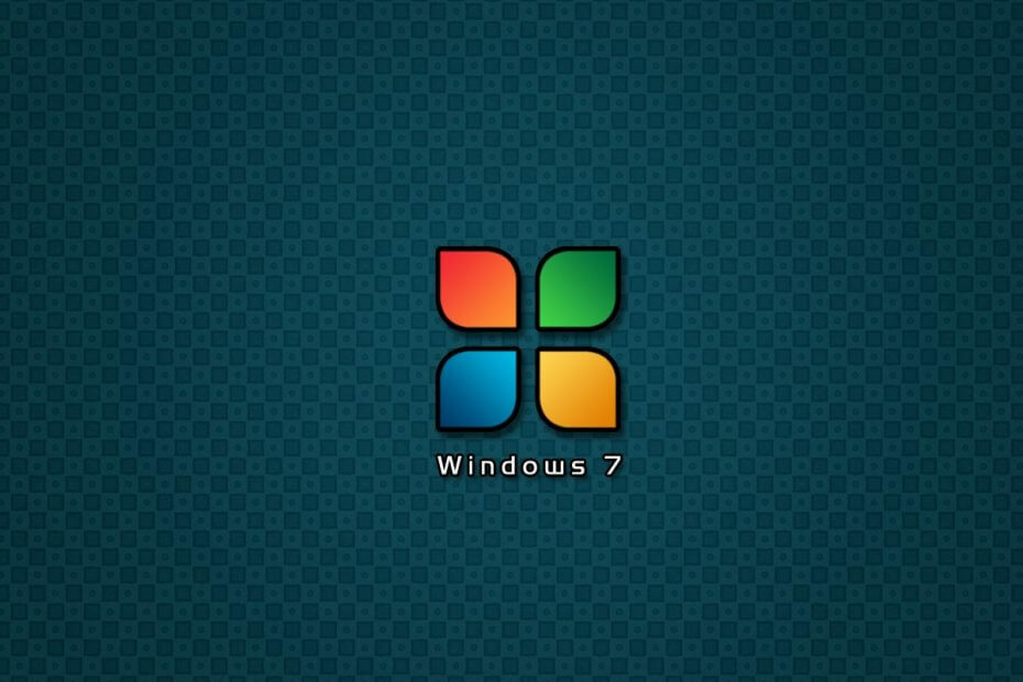 윈도우 7 VM