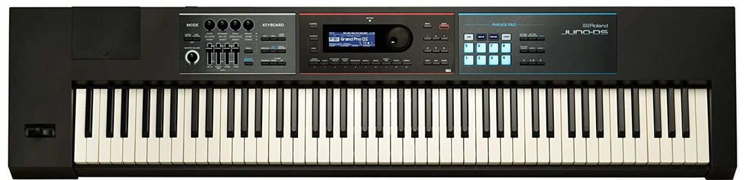 Najbolji Roland digitalni klaviri za kupnju [Vodič za 2021]