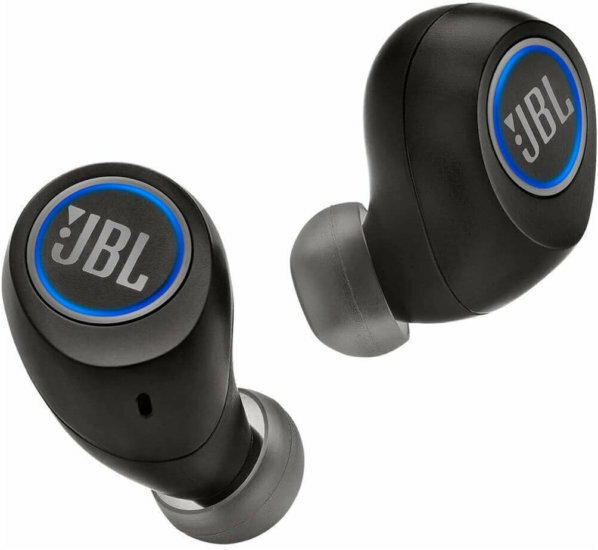 най-добрите слушалки JBL Free X