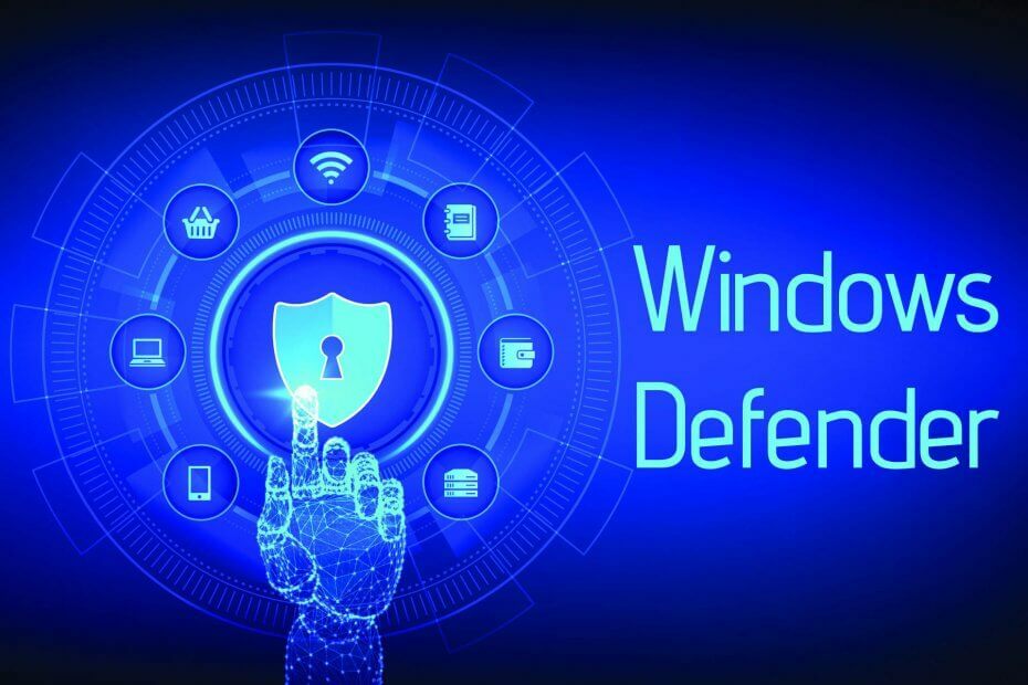 რამდენად კარგია Windows Defender ჩემი კომპიუტერის დასაცავად