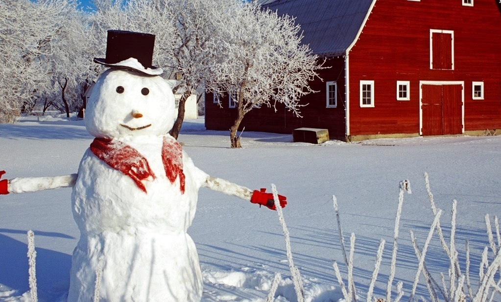 8 gratis vintertemaer å laste ned på PC denne julen