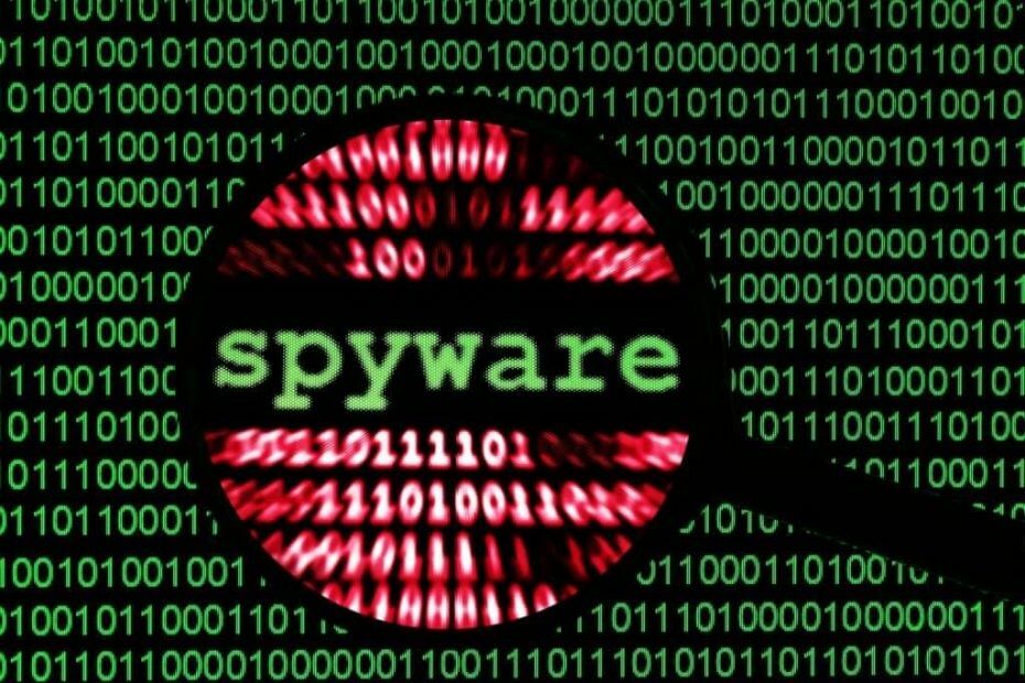 Apa itu Spyware? Cari tahu cara memperbarui perlindungan spyware