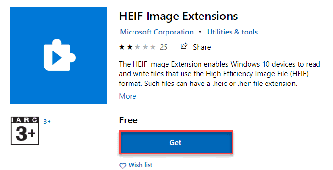 Windows11でHEICファイルにアクセスする方法