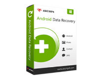 Recuperación de datos de Android AnyMp4