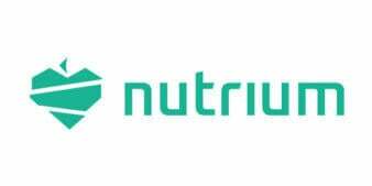 logotipo de nutrición