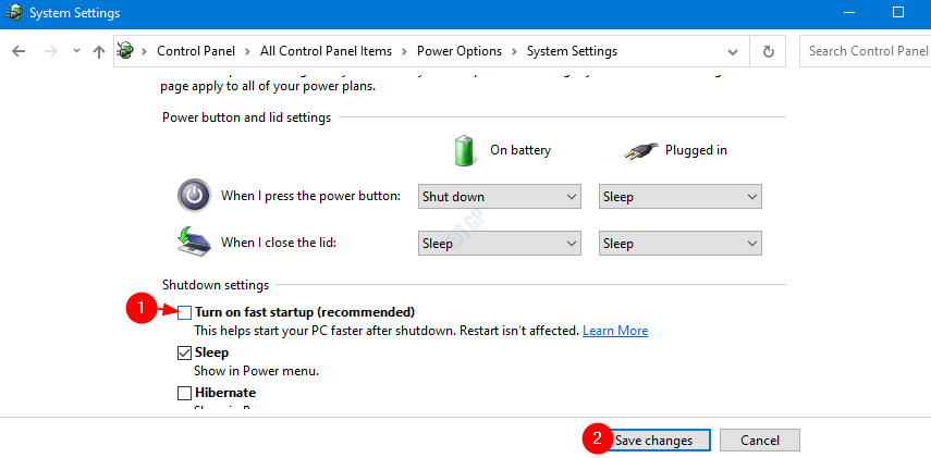 Come risolvere l'utilizzo elevato della CPU causato da interruzioni del sistema in Windows 10