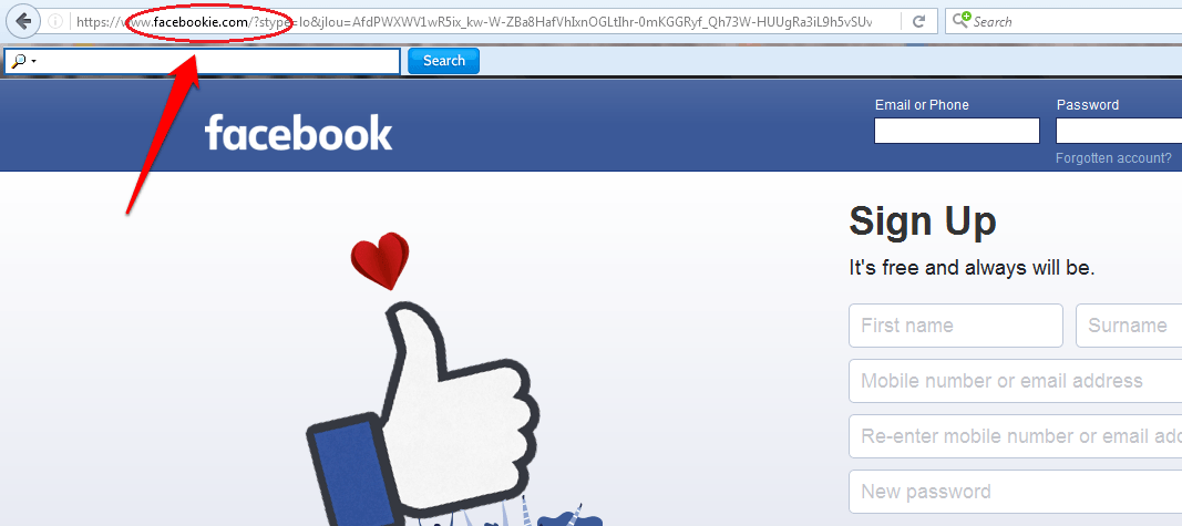 Como evitar que sua conta do Facebook seja comprometida