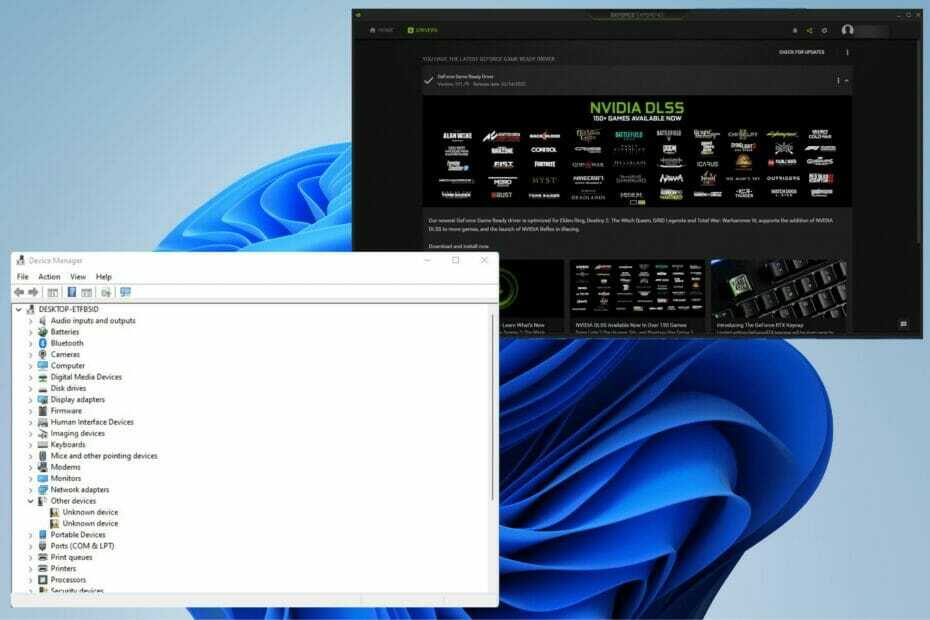 Windows11コンピューターでグラフィックスドライバーを更新する方法