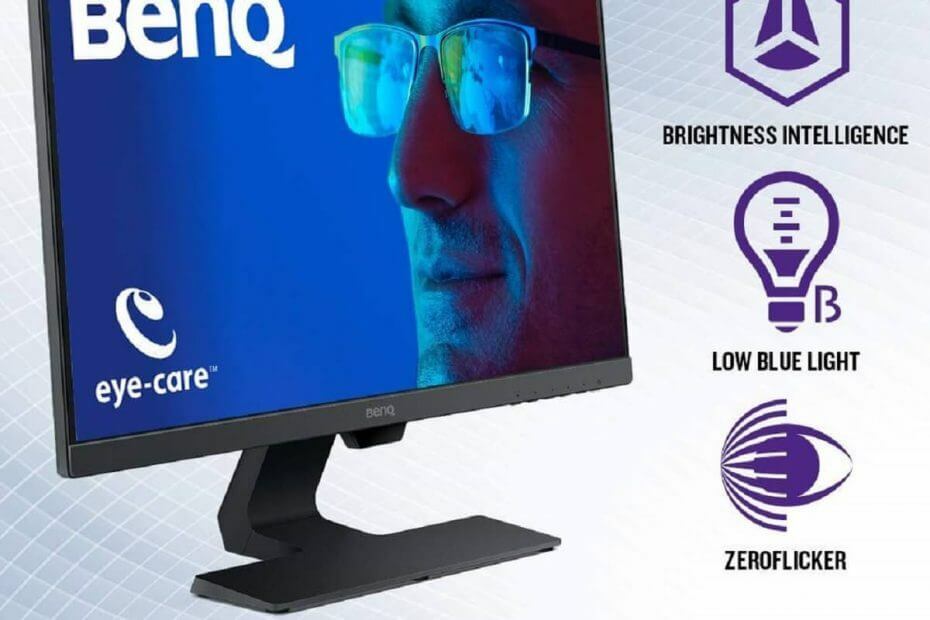 Najboljši BenQ monitorji za nakup [Vodnik 2021]