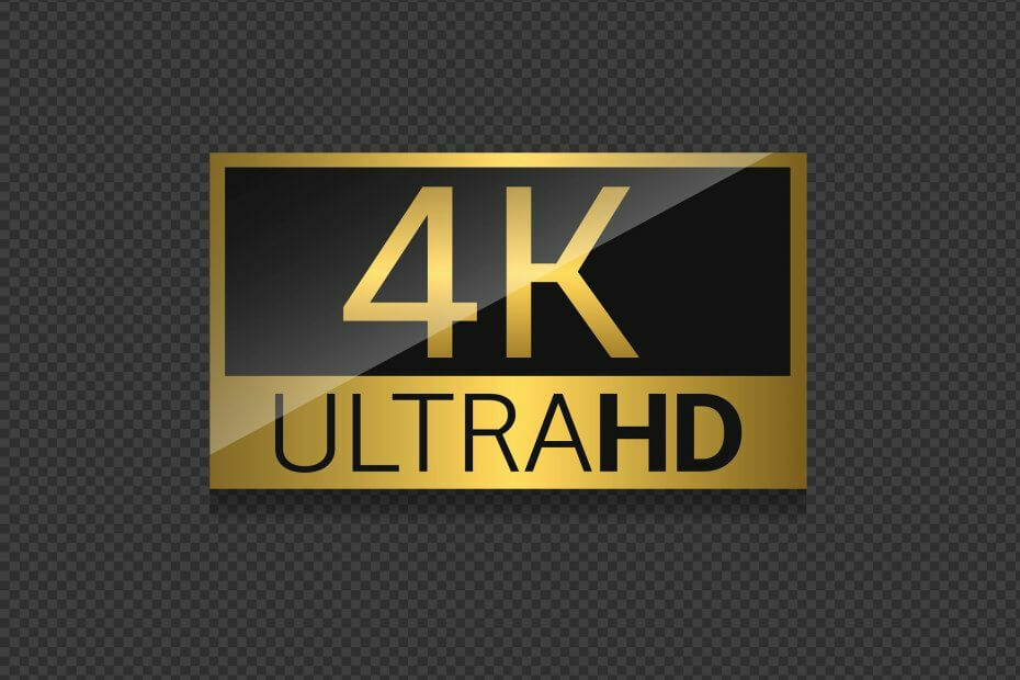 edit video 4K