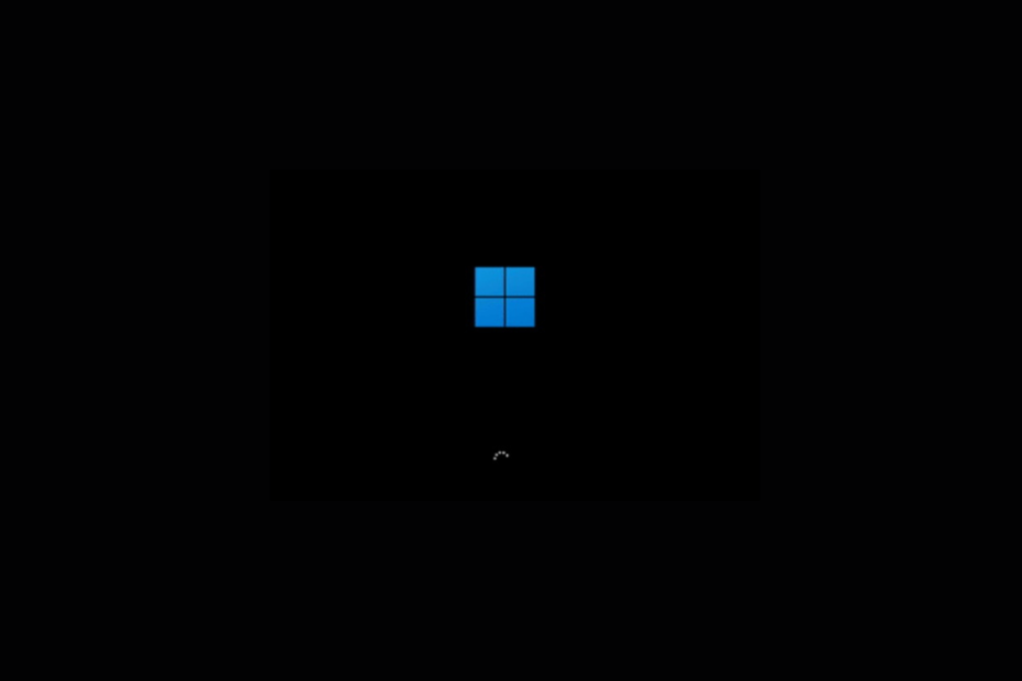 Corrigir tela preta do Windows 11 após reparo automático