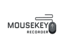 MouseKey-tallennin