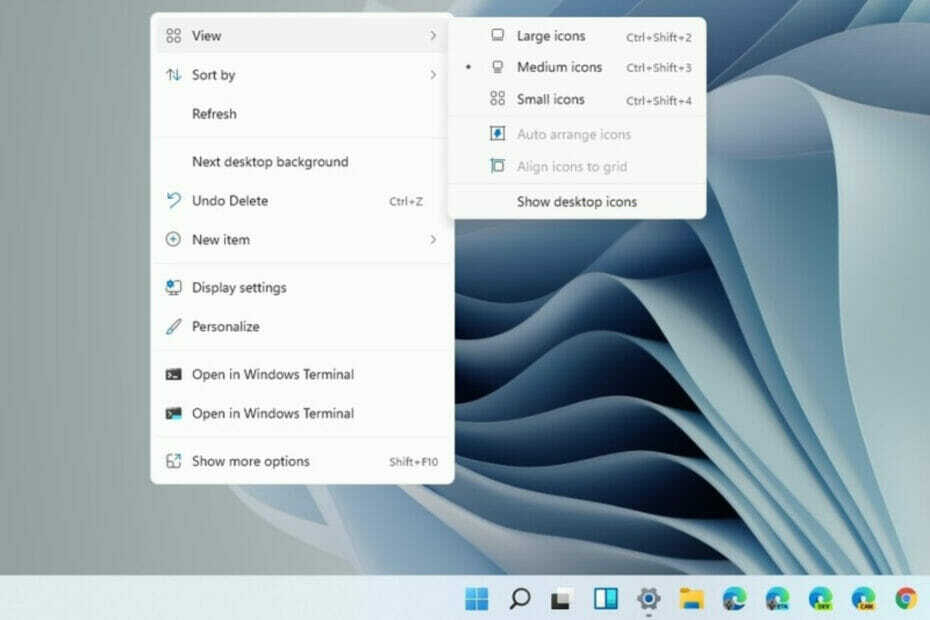 Огромни промени идват в менюто с десен бутон на Windows 11