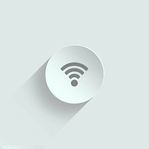 Wi-Fi ikon - Az autóban lévő Wi-Fi nem működik