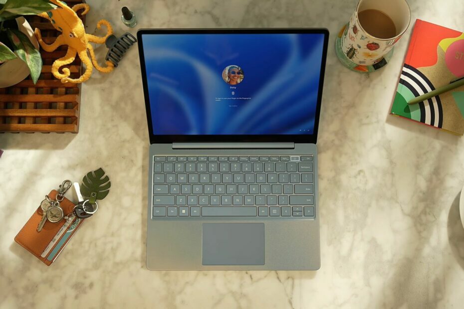 Surface ordinateur portable Go 3