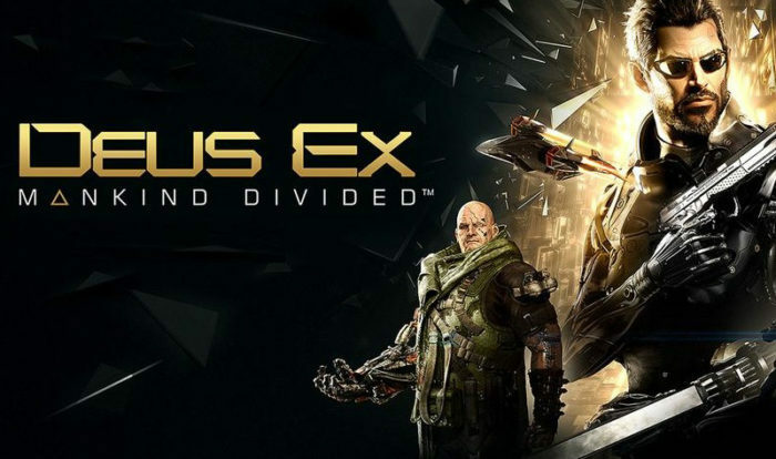 Deus Ex: Mankind Divided 지금 Xbox One에서 예약 주문 가능