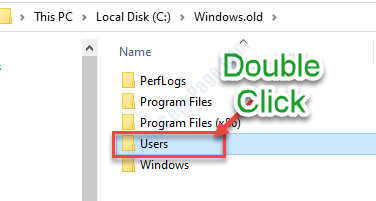 사용자 Windowsold Dc