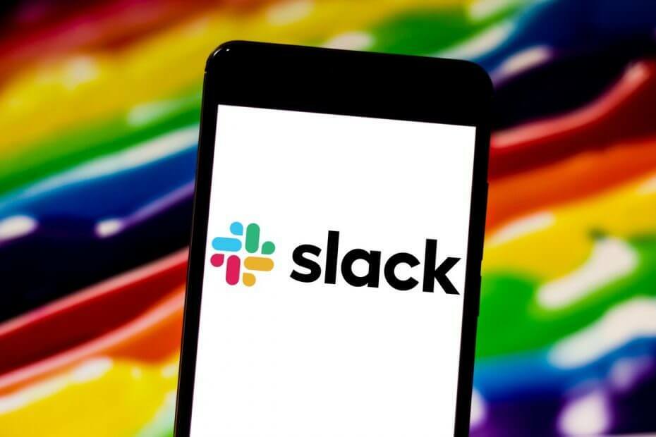 Kuidas saan Slacki oma arvutis Twitteriga linkida