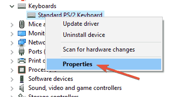 Sticky Keys no apaga Windows 8