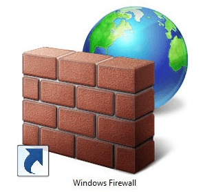tillat tilgang til Windows-brannmur