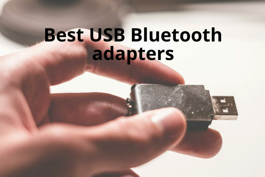Parimad USB-Bluetooth-adapterid