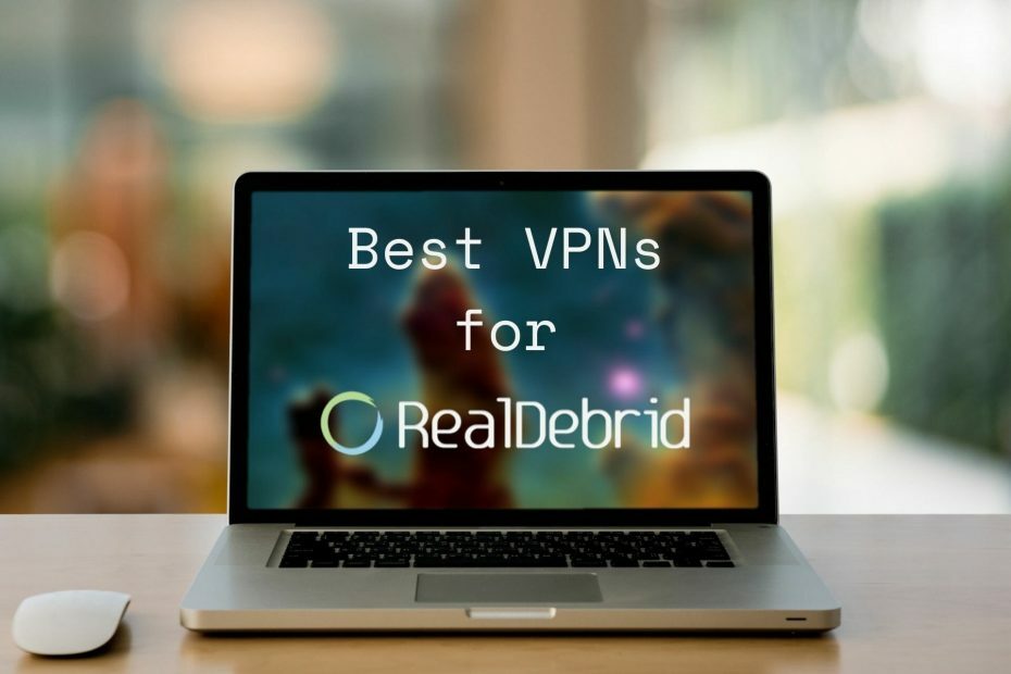 Melhores VPNs para Real-Debrid