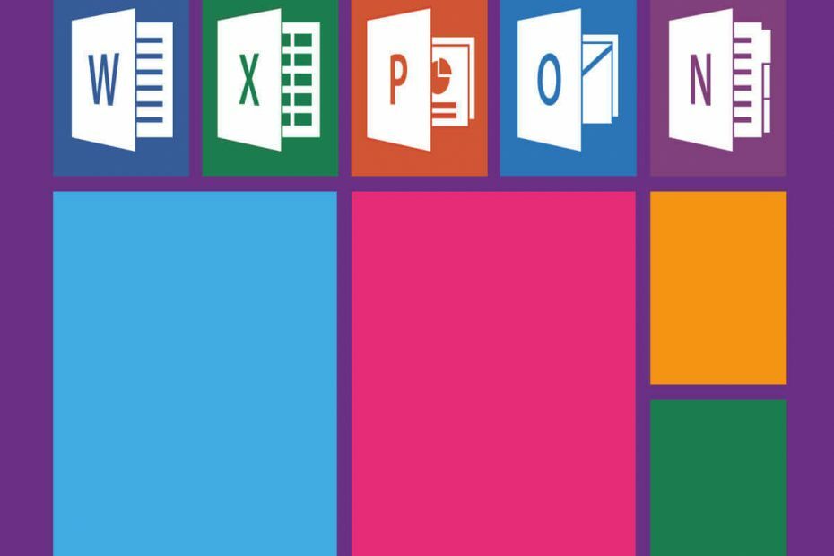 Microsoft Office-Entität