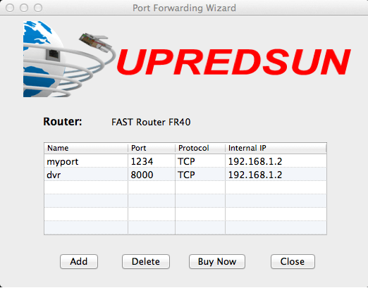 Port-Forwarding-Wizard-for-Mac