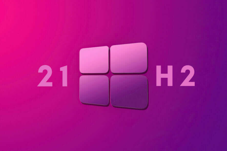 Windows 10 version 21H2 er nu klar til bred udrulning
