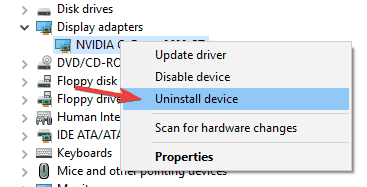 Windows 10 -tallennin sanoo, ettei ole mitään tallennettavaa
