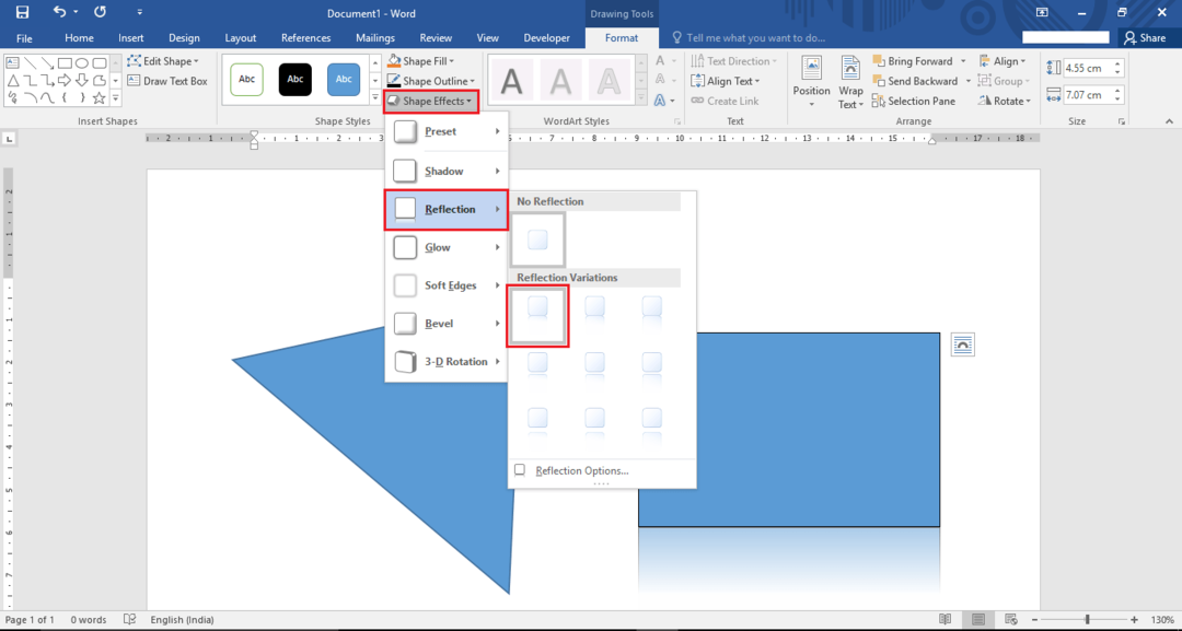 삽입-편집-모양 -Microsoft-Word-2016-13