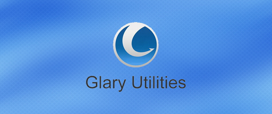 „Glary Utilities Pro“ reklamjuostė
