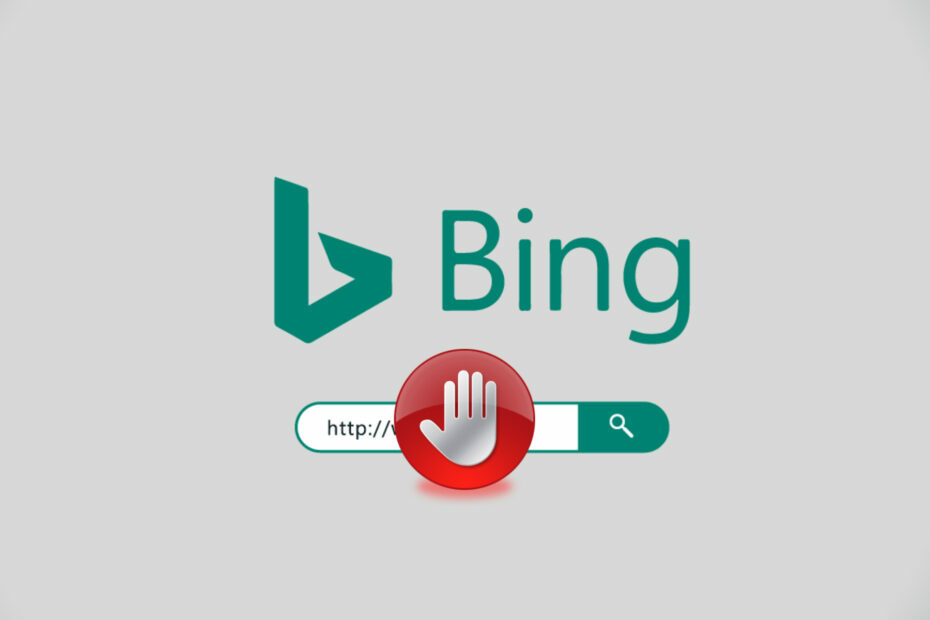 Edge nije tvoj prijatelj! Propušta sve web stranice koje posjetite u Bing API