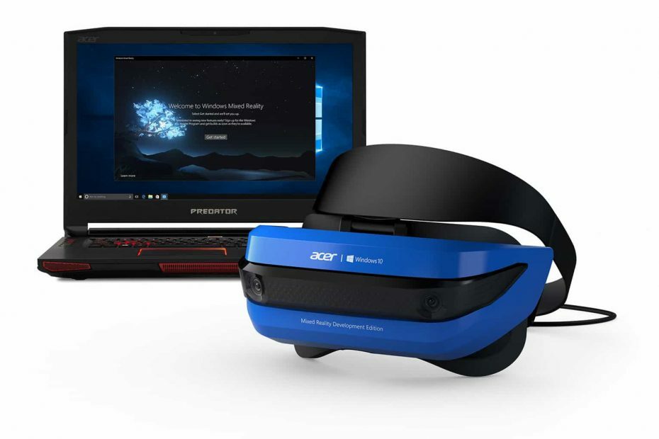 Слушалките Windows Mixed Reality получават завладяващо съдържание Hulu VR