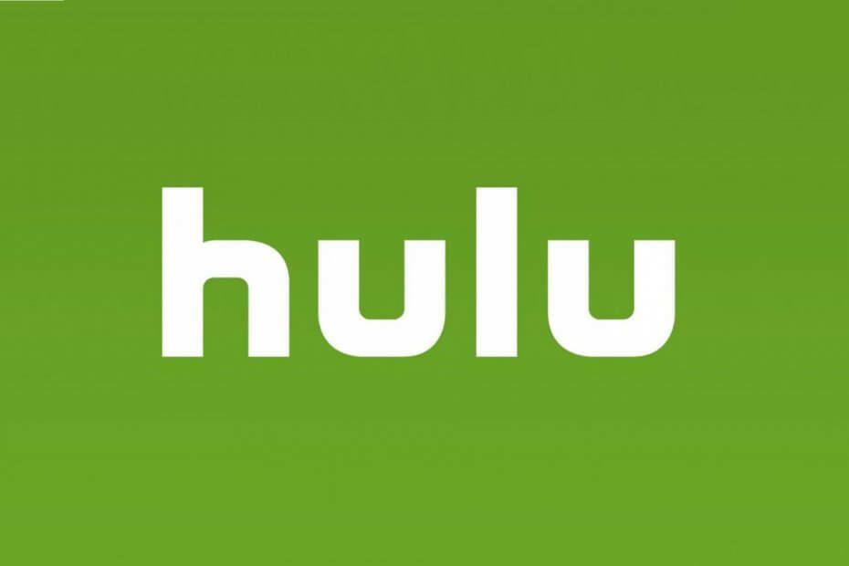 Hulu-Fehler p-t205