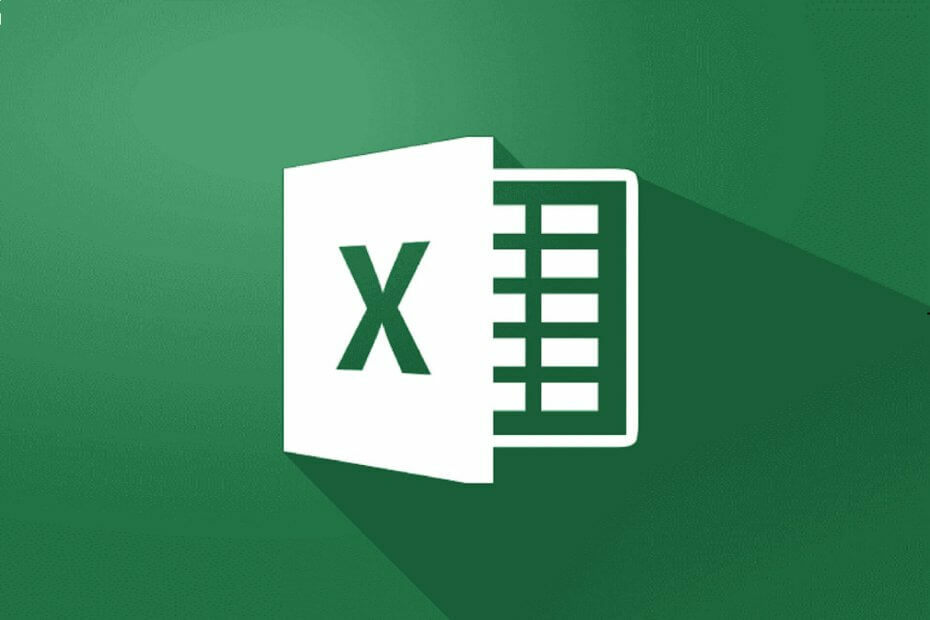 FIX: Gegevens ophalen, wacht een paar seconden MS Excel-fout
