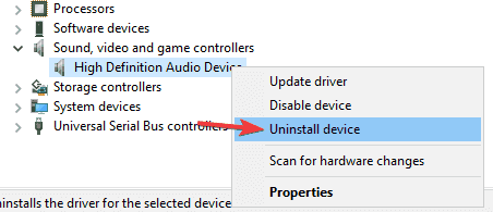 Windows 10 pole heliseadmeid installitud