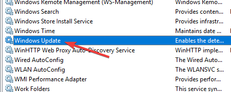 חנות Windows 10 אינה יכולה להתחבר לשרת