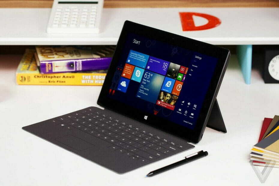 Aksesori Microsoft Surface Pro 2 terbaik