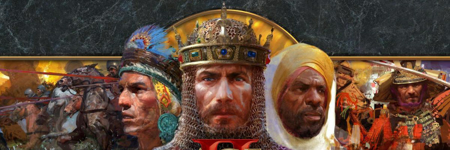 Age of Empires 2: Definitive Edition 플레이