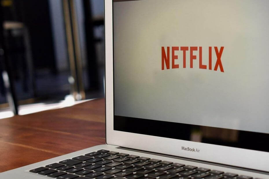 Miks läheb arvuti Netflixi vaadates magama [PARANDA SEDA]