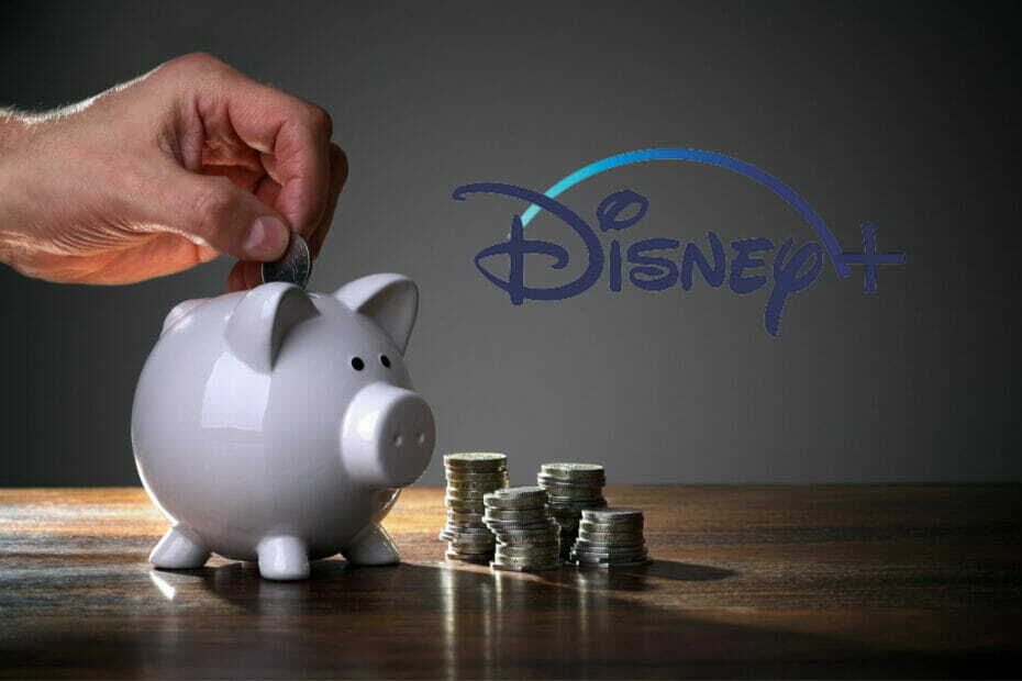 commentaar betaler Disney Plus moins cher