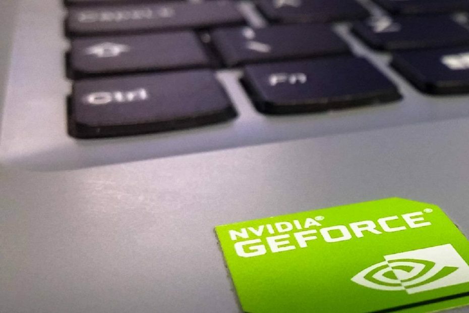 hvordan man retter NVIDIA GeForce Experience fejlkode 0x0001