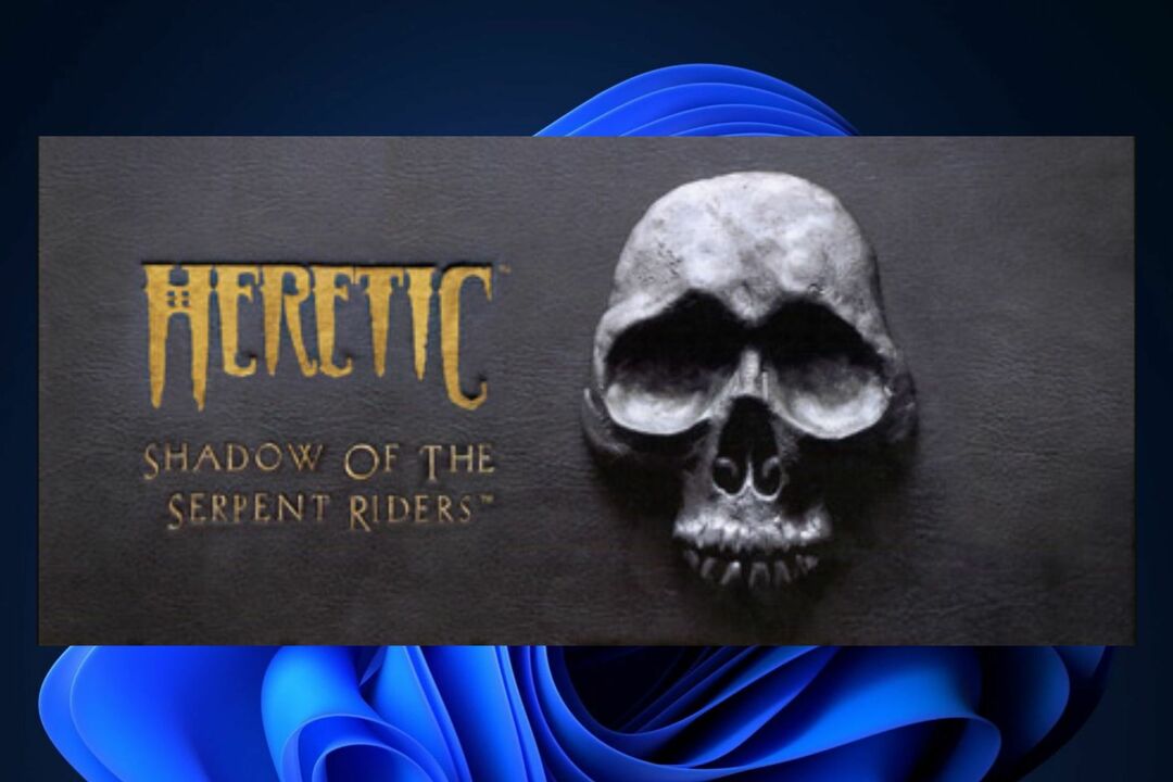 heretic remastered