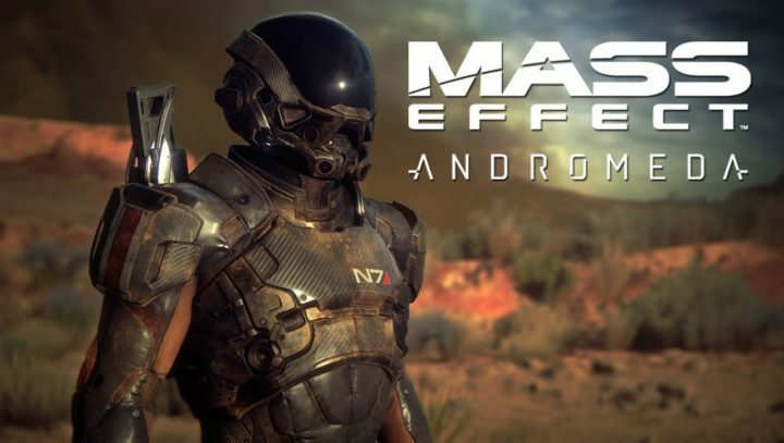 „EA“ atskleidžia „Mass Effect: Andromeda“ detales ir užkulisinius vaizdus naujame vaizdo įraše