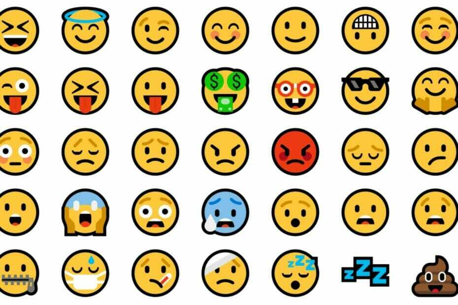 Microsoft aún no ha completado sus esfuerzos para incorporar emoji 3D en su sistema operativo Windows 11