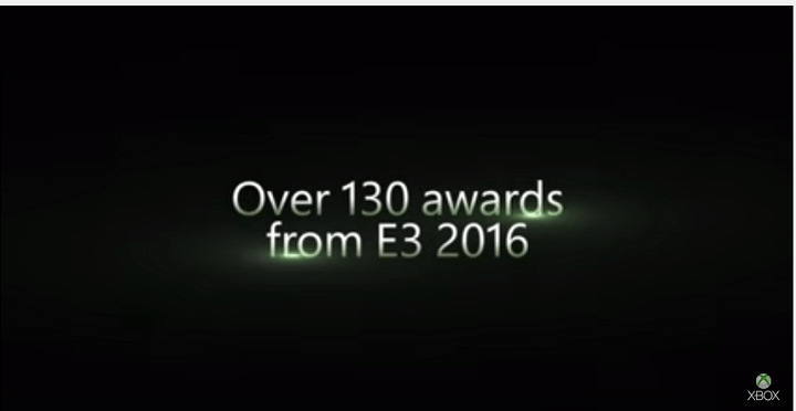 Microsoft viser kommende Xbox One-spil i en ny video
